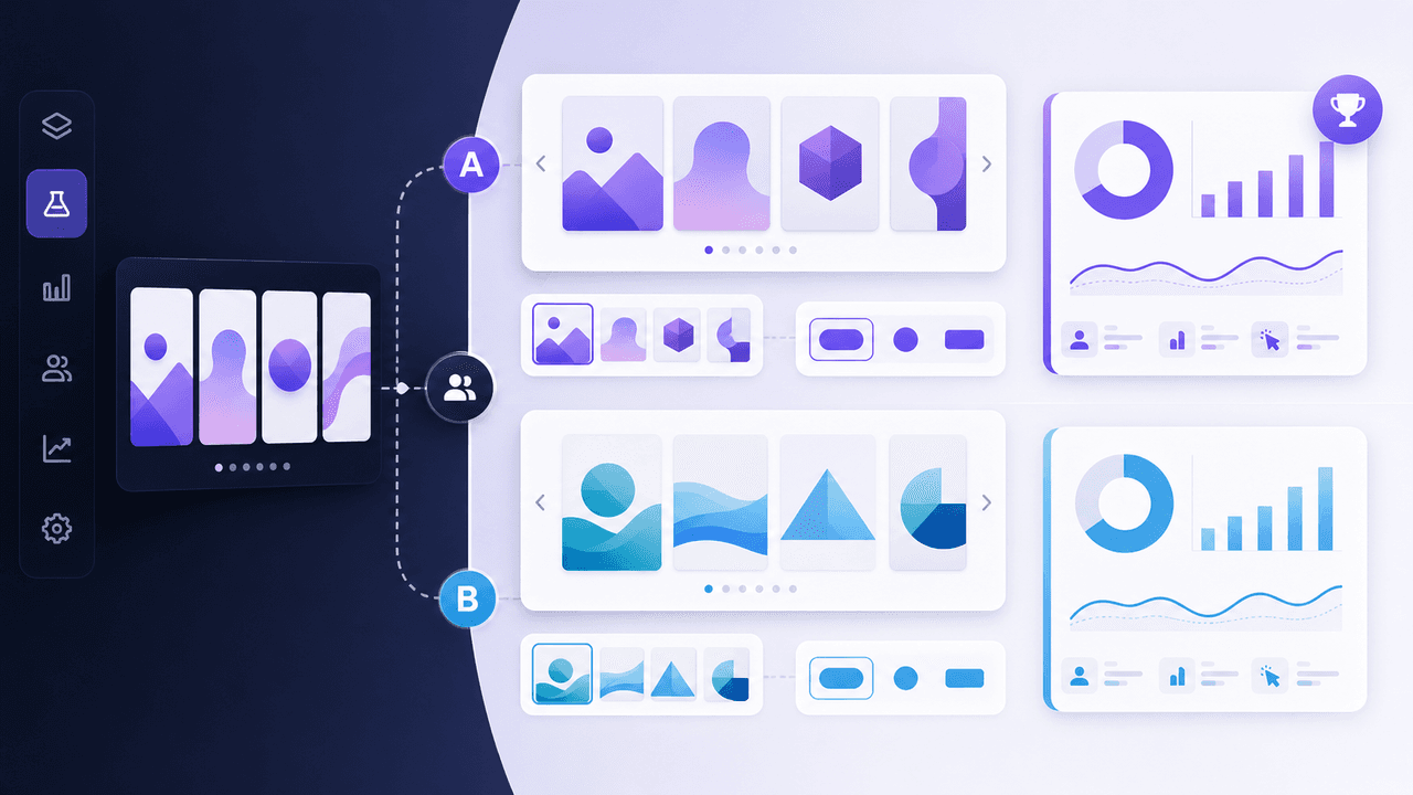 Carousel A/B Testing: How to Systematically Improve Every Post visual