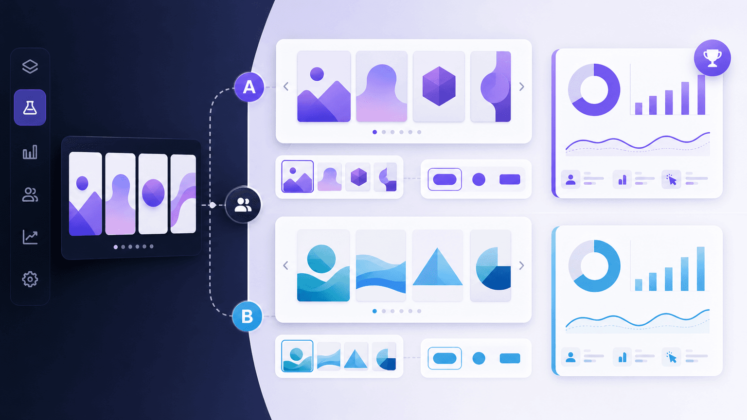 Carousel A/B Testing: How to Systematically Improve Every Post visual