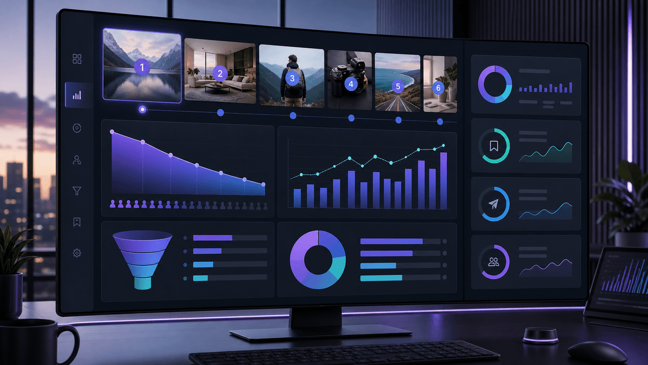 Carousel Analytics: The Metrics That Actually Matter (And How to Track Them) visual