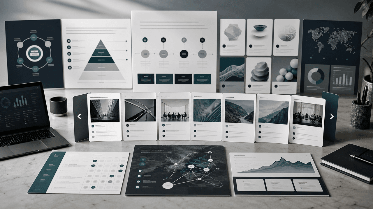 Thought Leadership Carousels for Consultants: Position Yourself as the Expert visual