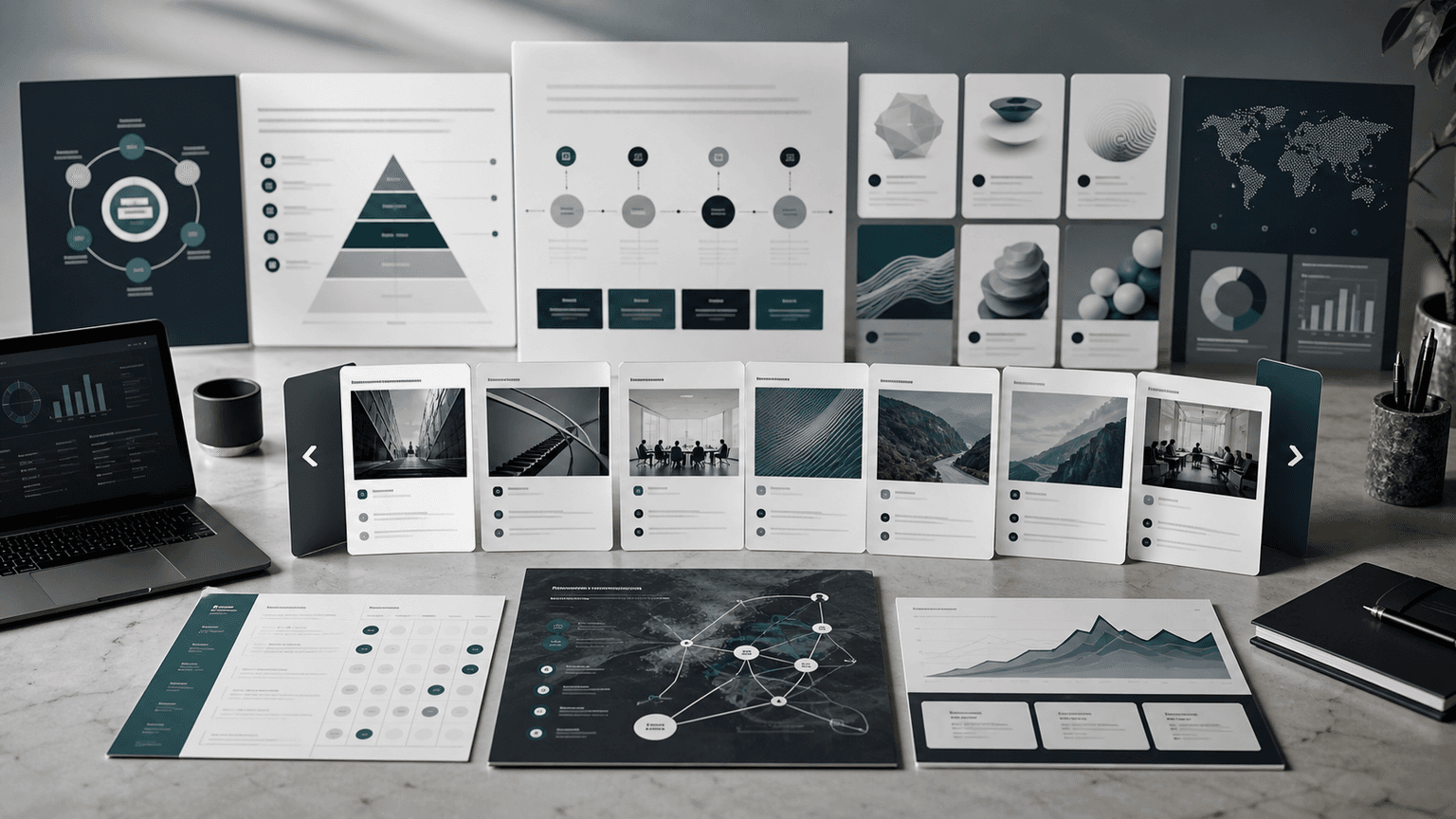Thought Leadership Carousels for Consultants: Position Yourself as the Expert visual