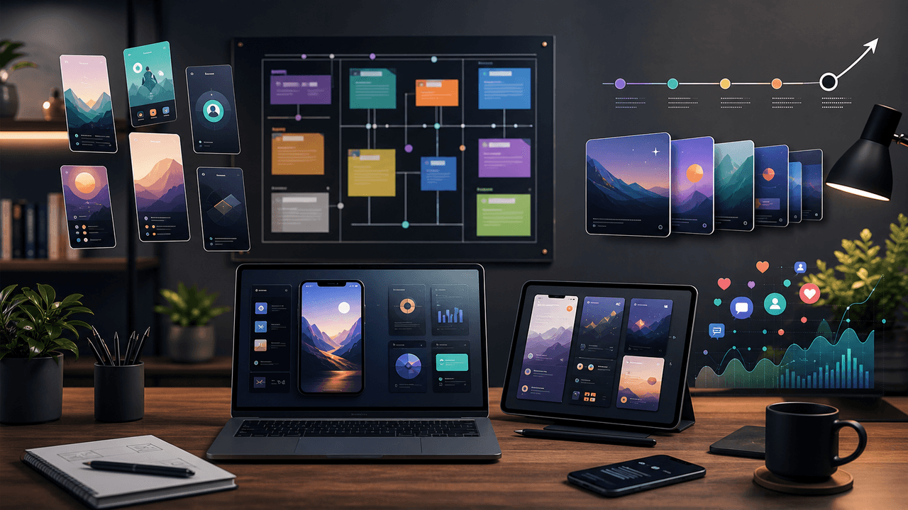 Instagram Strategy for App Developers: From Zero to 10K Downloads visual
