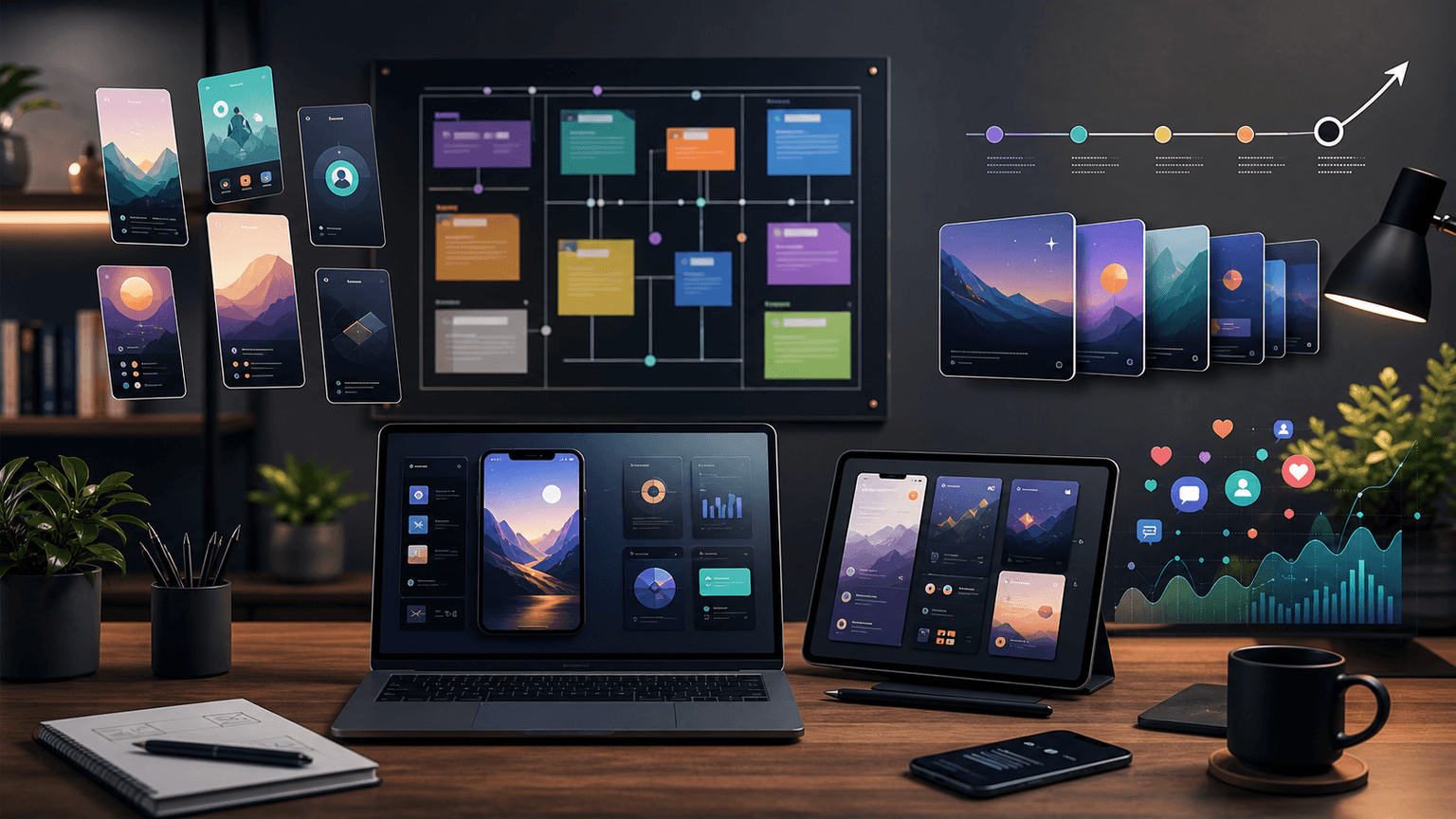 Instagram Strategy for App Developers: From Zero to 10K Downloads visual