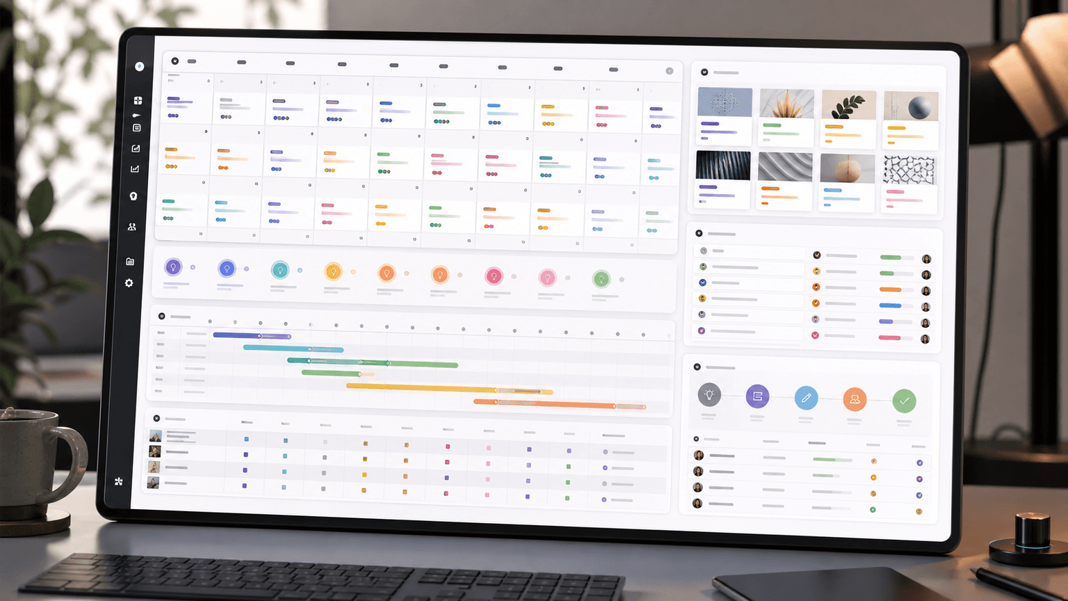 The Instagram Carousel Calendar: Plan a Full Month of Content in One Afternoon visual