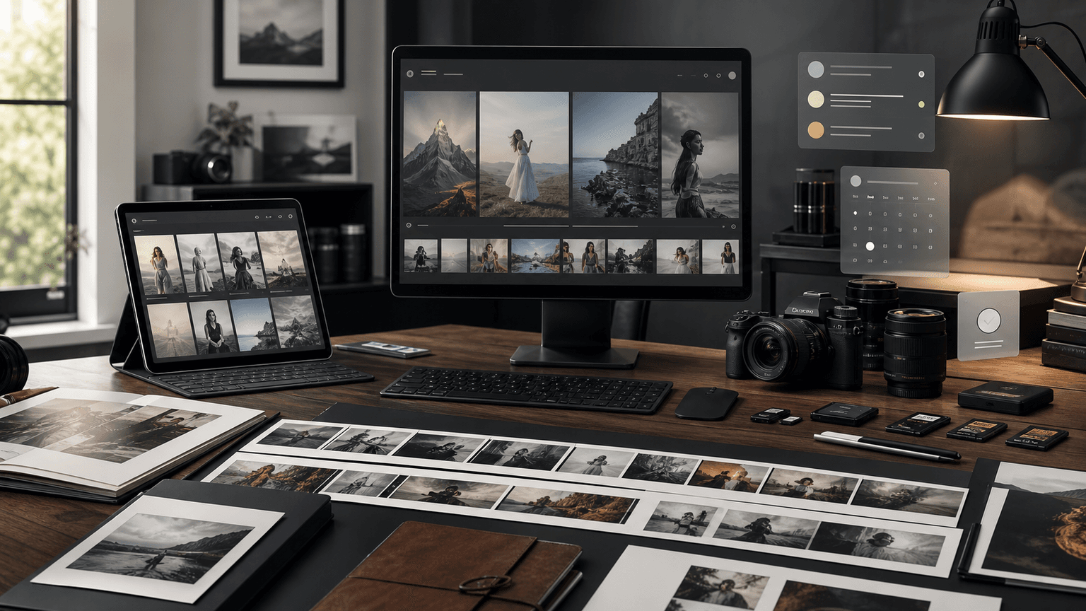 Photographer Portfolio Carousels: Get Booked Through Instagram visual