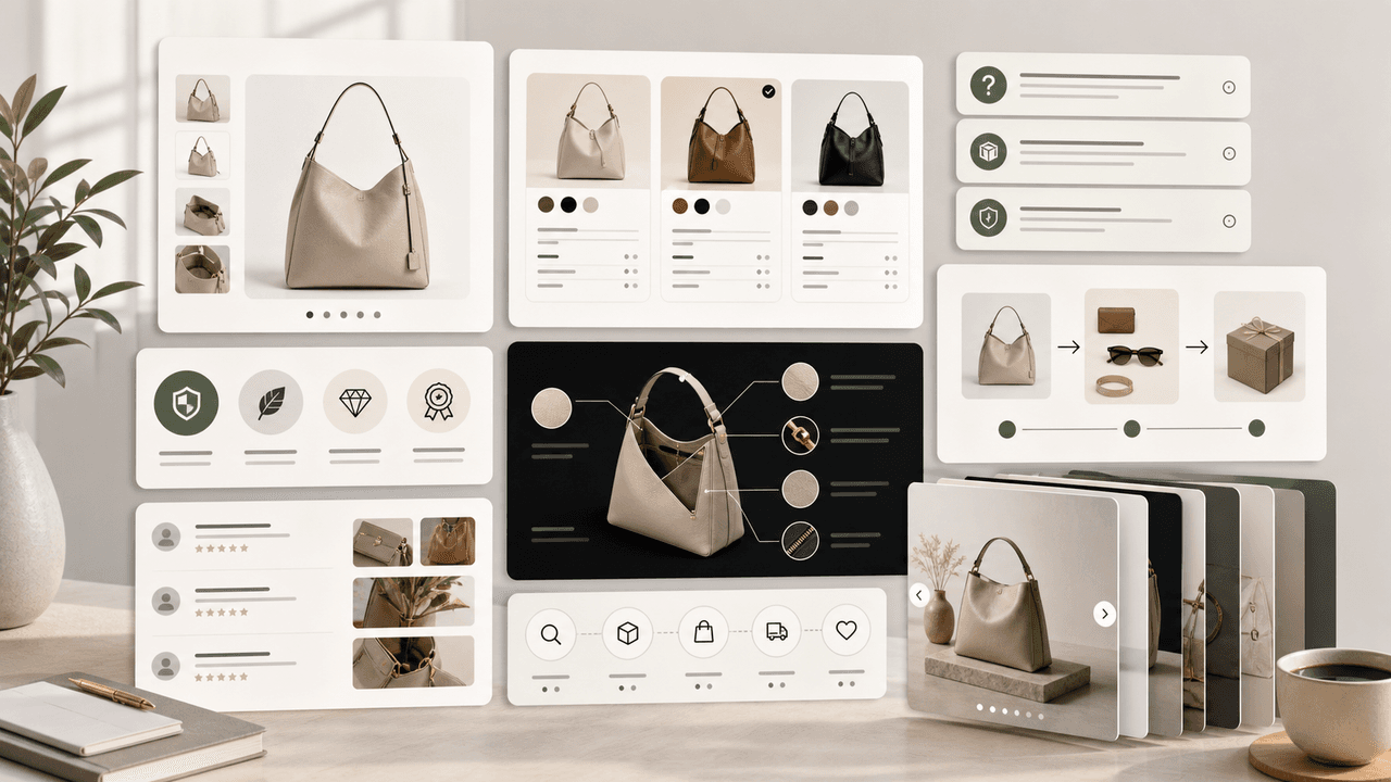 Product Education Carousel Frameworks for Shopify Stores visual