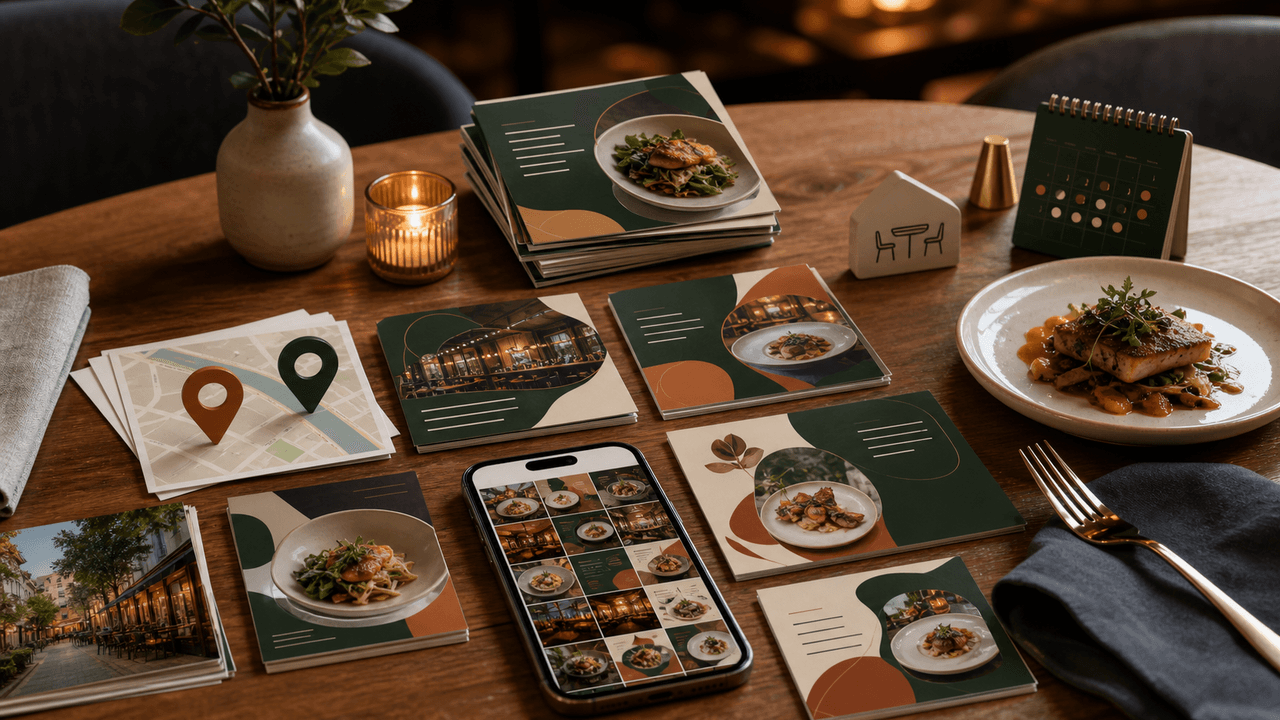 Restaurant Instagram Carousels: The Content Guide That Fills Empty Tables visual