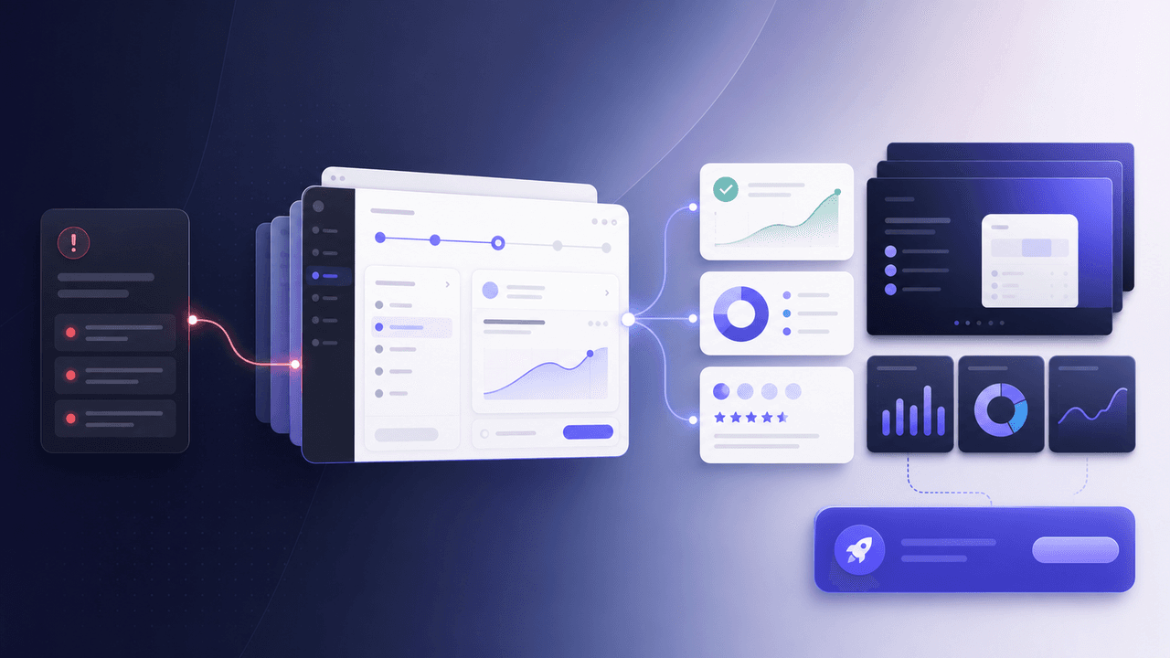 SaaS Demo Carousels: Turn Product Workflows Into Social Content visual