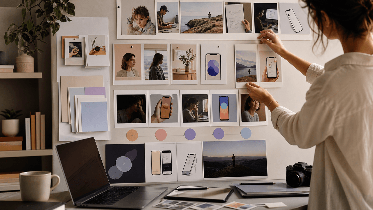 Storytelling Hooks for App Creators: Turn Your Build Story Into Downloads visual