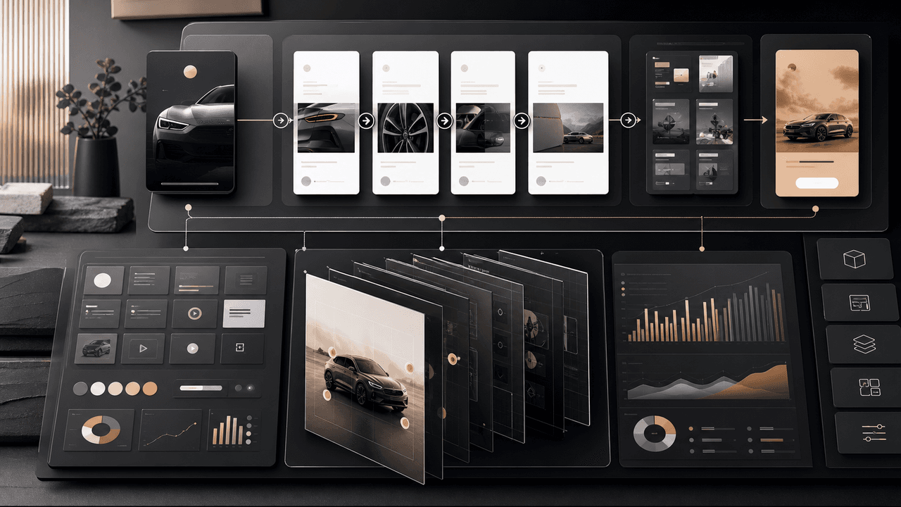 How to Create Instagram Carousels That Actually Convert Followers Into Customers visual