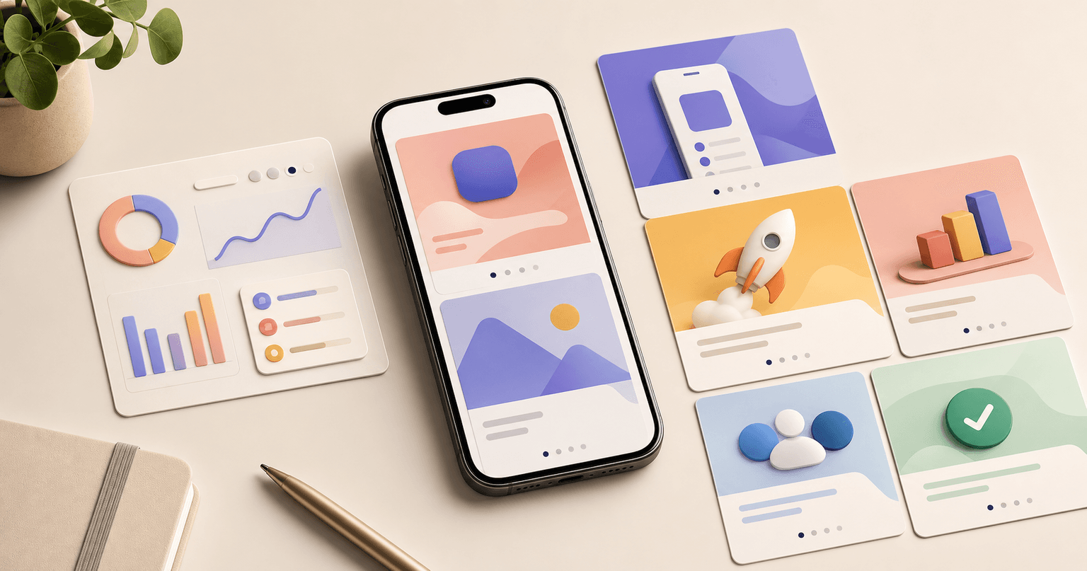 Instagram Carousels for App Marketing: The Complete Playbook visual