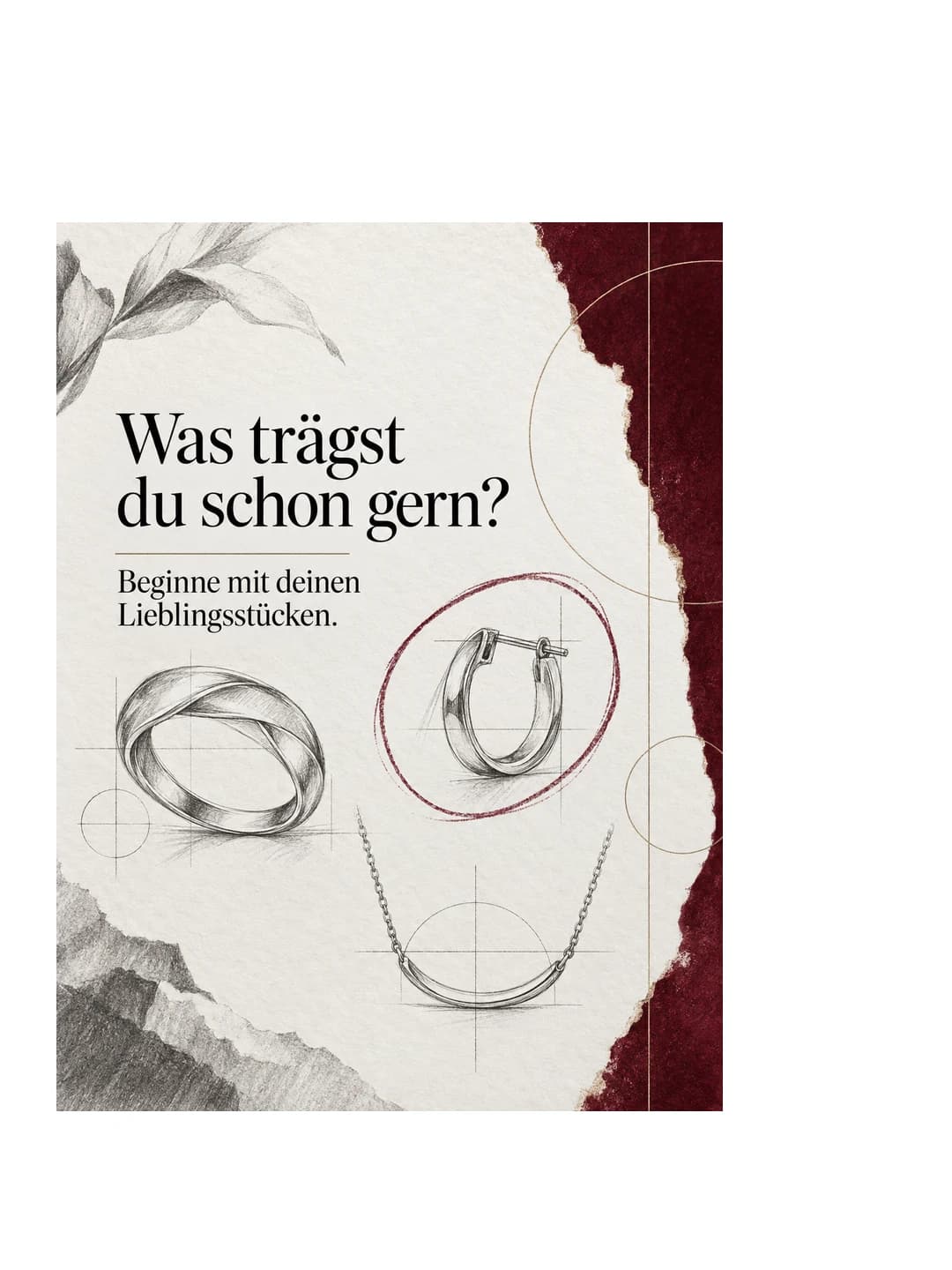 Juwelier: Schmuck nur für besondere Tage? · Folie 2/2